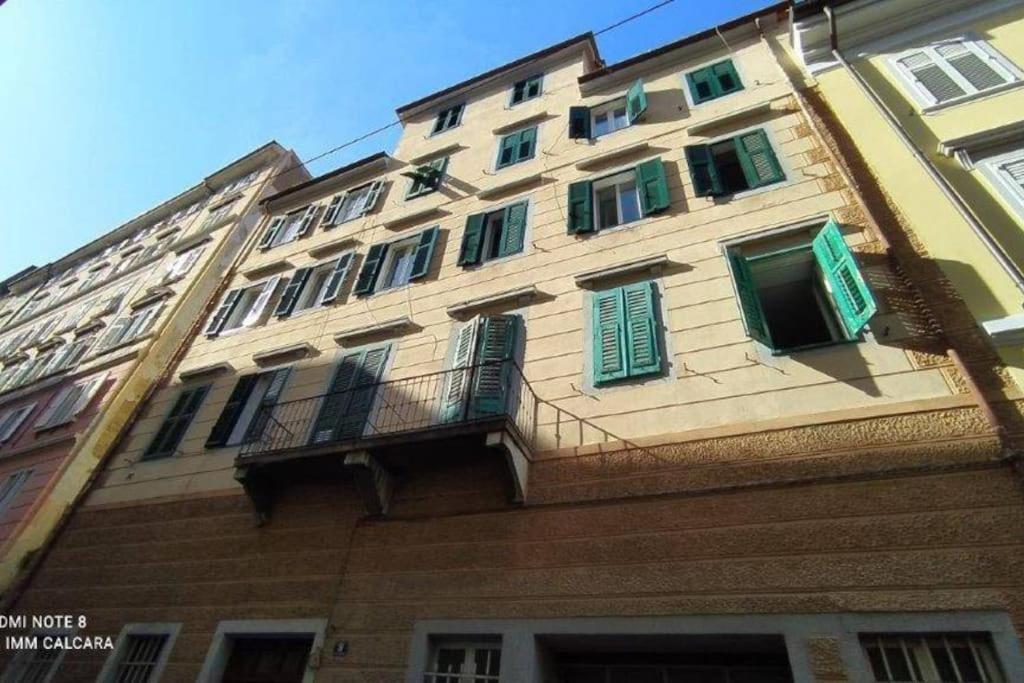 Galleria Sul Mare Triest Exterior foto